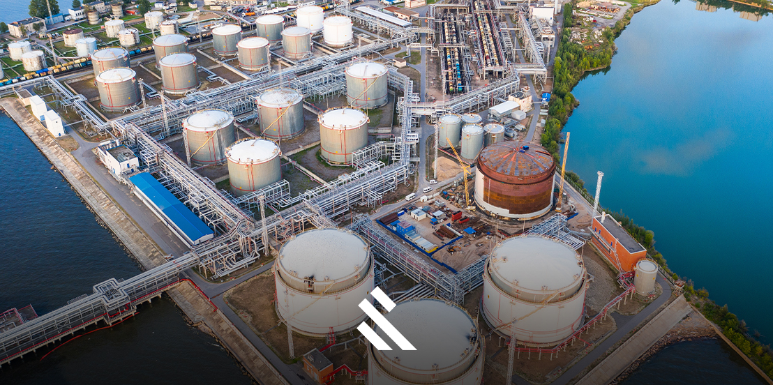 Export Terminals Balancing Capital Investment and Logistical Factors